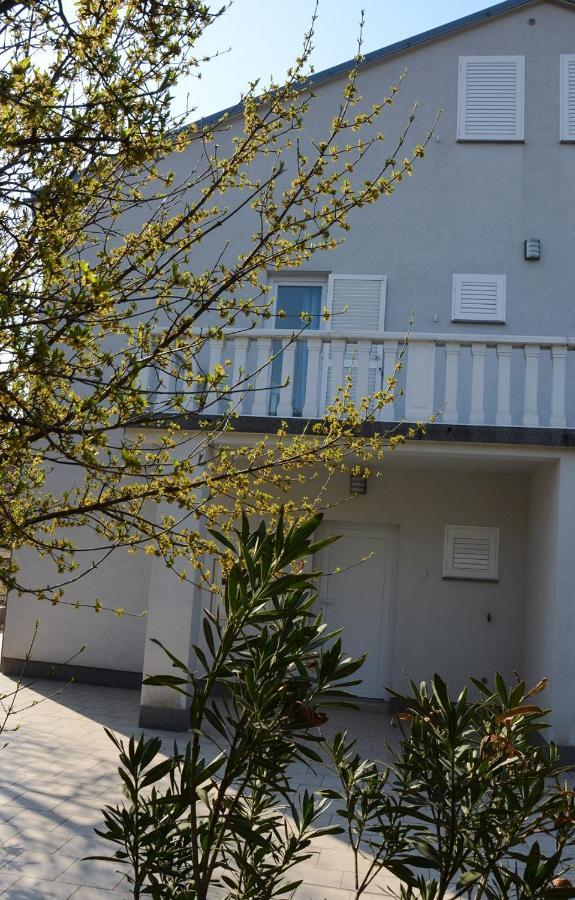 Apartman Zrina Ostro คราลเยวีจา ภายนอก รูปภาพ